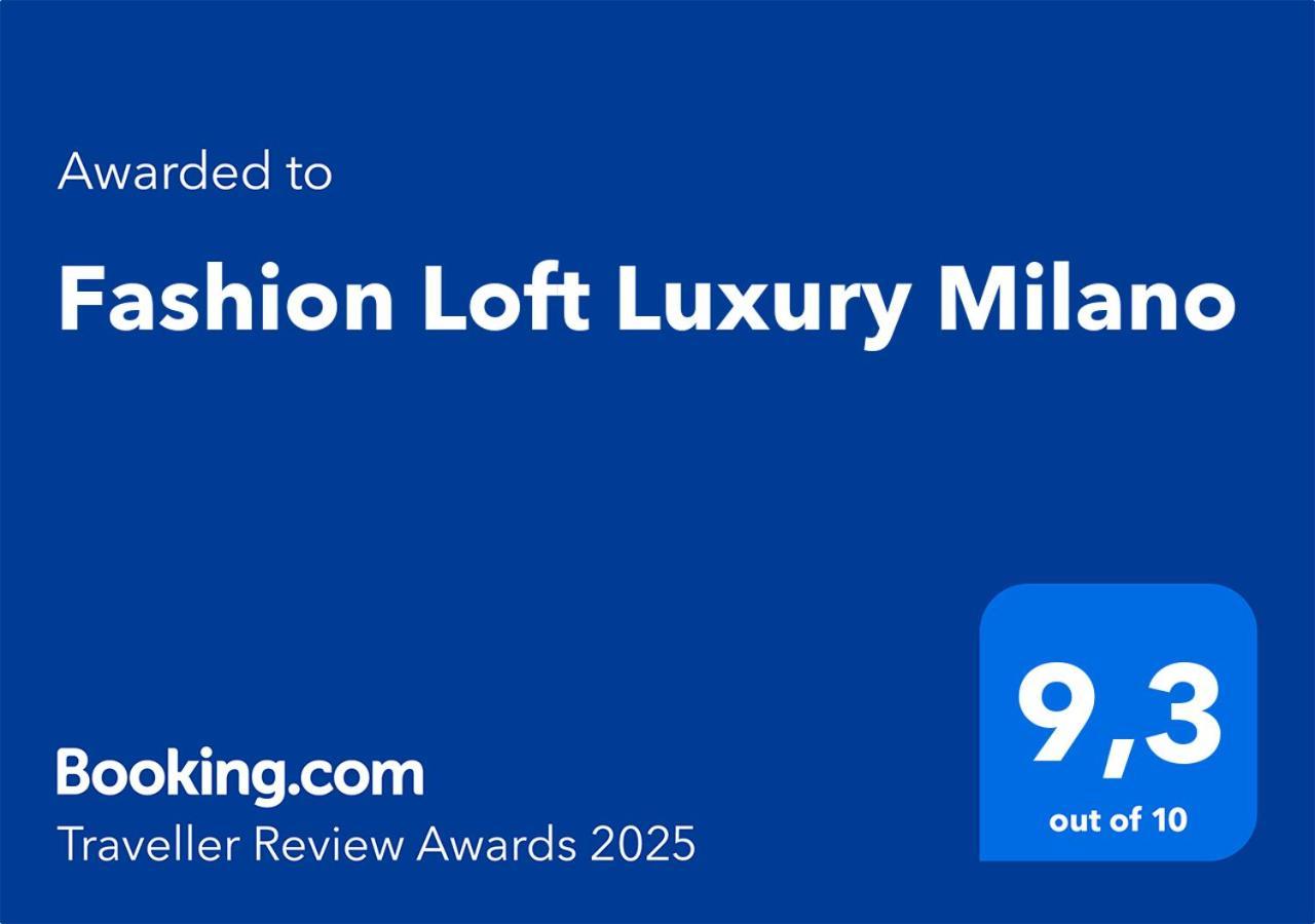Appartement Fashion Loft Luxury
