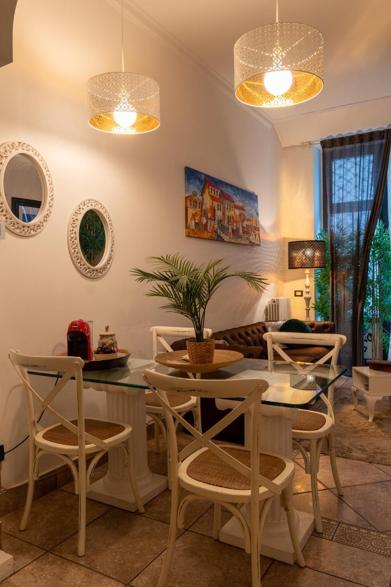 Appartement Fashion Loft Luxury *