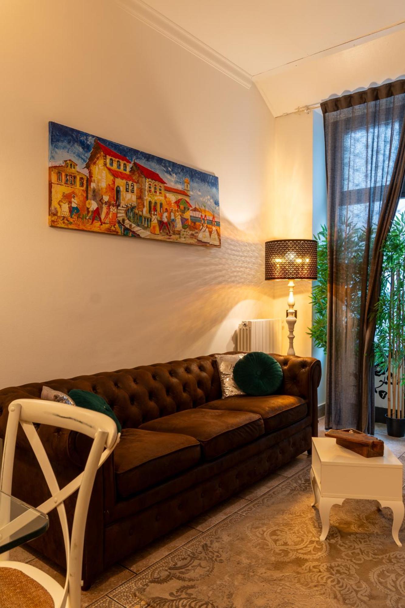 Fashion Loft Luxury Appartement Milaan
