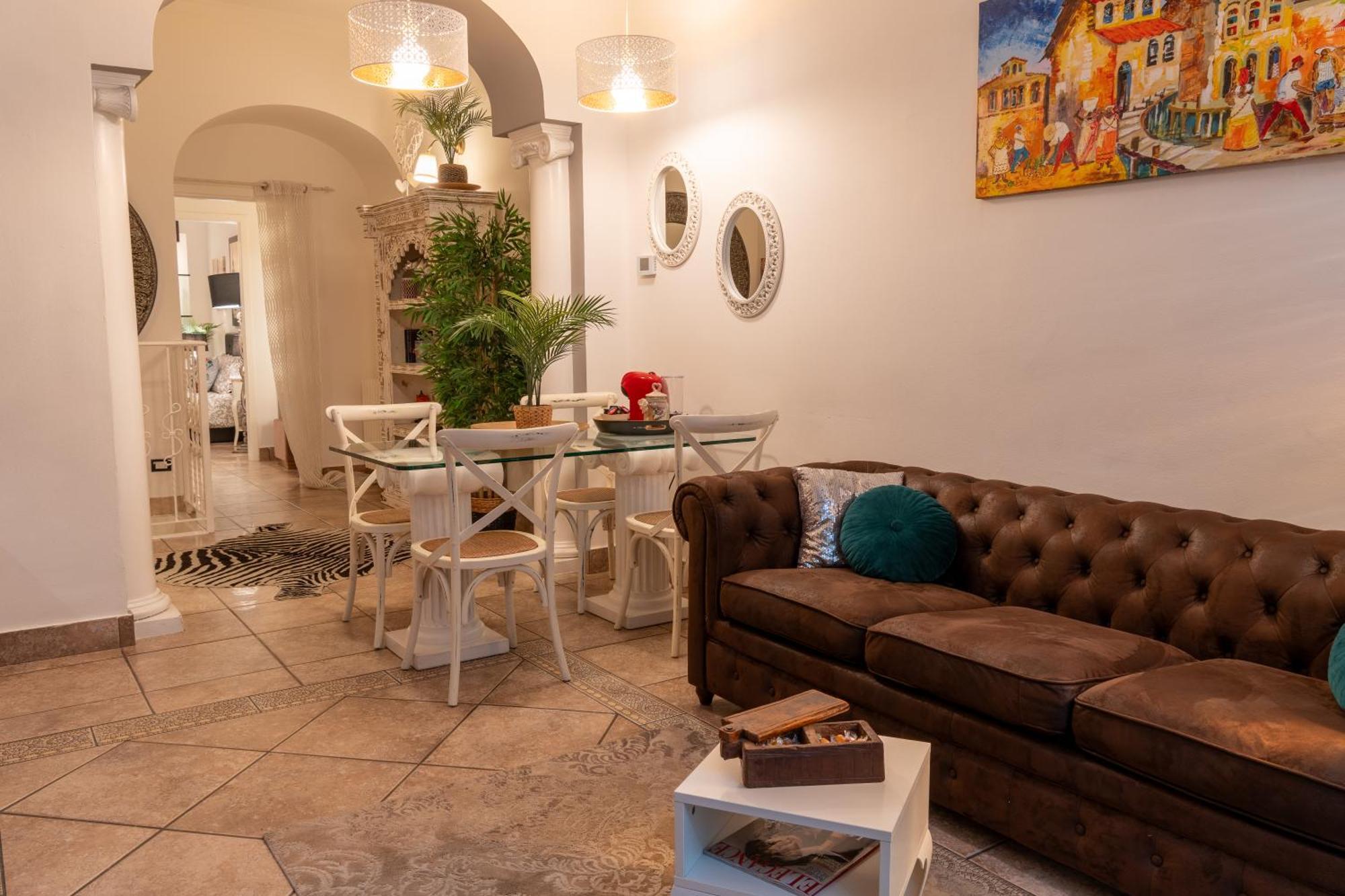 Appartement Fashion Loft Luxury Milaan